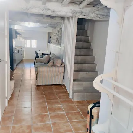 Apartment Turistico La Casa Escondida Casas del Monte