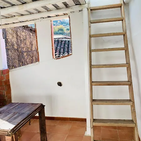 Daire Turistico La Casa Escondida Casas del Monte