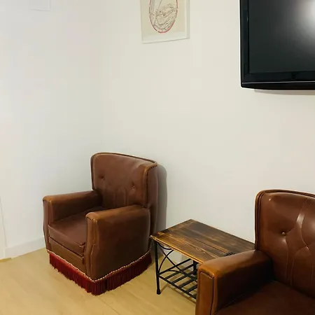 Daire Turistico La Casa Escondida Casas del Monte