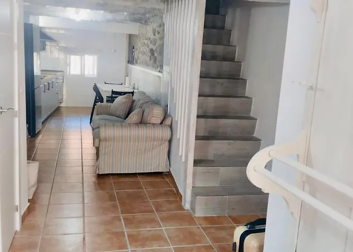 Apartment Turistico La Casa Escondida Casas del Monte