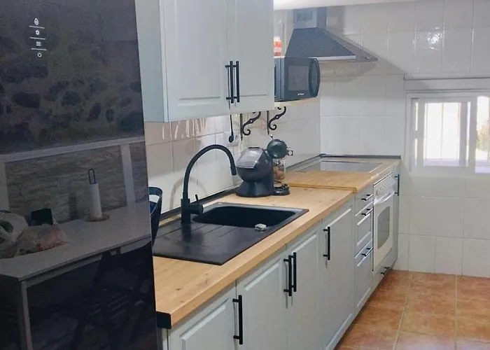 Turistico La Casa Escondida Apartment Casas del Monte