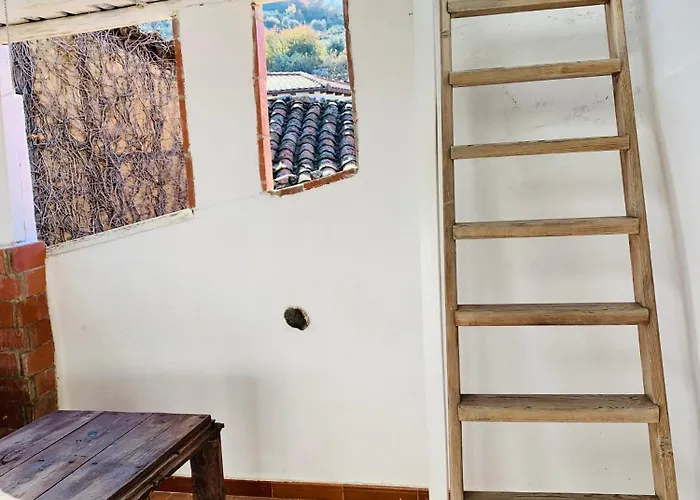 Apartment Turistico La Casa Escondida Casas del Monte