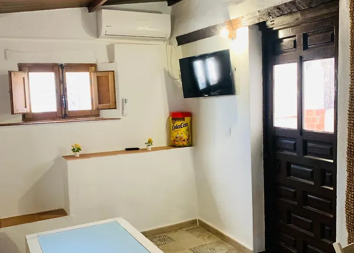 Turistico La Casa Escondida Apartment