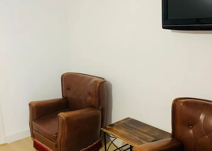 Apartment Turistico La Casa Escondida Casas del Monte