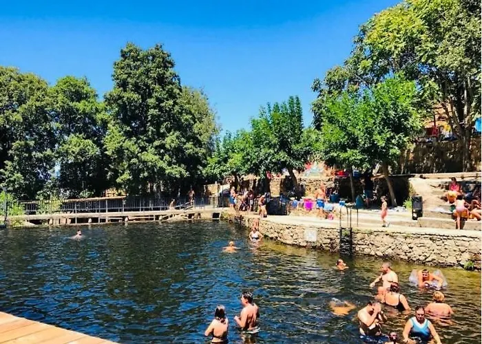 Turistico La Casa Escondida Casas del Monte