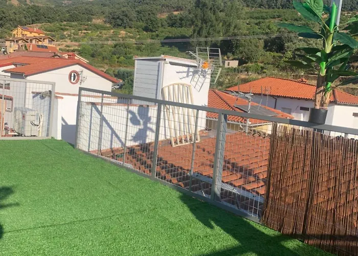 Apartment Turistico La Casa Escondida Casas del Monte